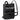 Travelite BARBARA Stepp - Rucksack 39 cm (schwarz) - Markenkoffer