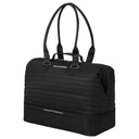 Travelite BARBARA Stepp - Weekender 48 cm (schwarz) - Markenkoffer