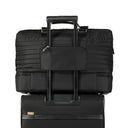 Travelite BARBARA Stepp - Weekender 48 cm (schwarz) - Markenkoffer