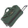 Travelite Basics - Rollenreisetasche 51/64L 55 cm erw. (dunkgrün)
