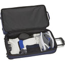 Travelite Basics - Rollenreisetasche 51/64L 55 cm erw. (navy) - Ansicht 2