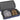Travelite Basics 64 - Rollenreisetasche S 55 cm erw. (navy) - Markenkoffer