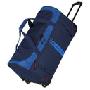 Travelite Basics Active - Rollenreisetasche 86L 70 cm (navy) - Markenkoffer