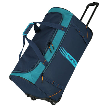 Travelite Basics Active - Rollenreisetasche 86L 70 cm (petrol) - Markenkoffer