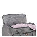Travelite Basics Fresh - Rollenreisetasche 89L 71 cm (anthrazit) - Markenkoffer