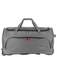 Travelite Basics Fresh - Rollenreisetasche 89L 71 cm (anthrazit) - Ansicht 2