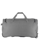 Travelite Basics Fresh - Rollenreisetasche 89L 71 cm (anthrazit) - Markenkoffer