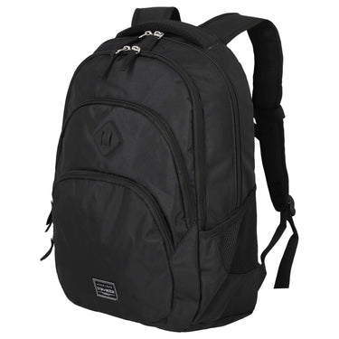 Travelite Basics Melange - Rucksack 45 cm (black) - Markenkoffer