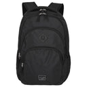 Travelite Basics Melange - Rucksack 45 cm (black) - Markenkoffer
