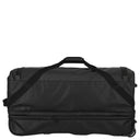Travelite Basics - Rollenreisetasche Plane 98/119L 70 cm erw. (black) - Markenkoffer