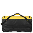Travelite Basics - Rollenreisetasche Plane 98/119L 70 cm erw. (gelb) - Ansicht 4