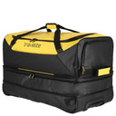 Travelite Basics - Rollenreisetasche Plane 98/119L 70 cm erw. (gelb) - Ansicht 5