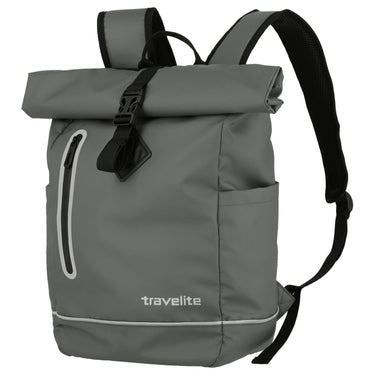 Travelite Basics Roll - Up - Rucksack Plane 48 cm (anthracite) - Markenkoffer
