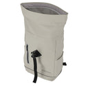 Travelite Basics Roll - Up - Rucksack Plane 48 cm (elfenbein) - Markenkoffer