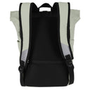 Travelite Basics Roll - Up - Rucksack Plane 48 cm (hellgrün) - Markenkoffer