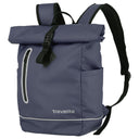 Travelite Basics Roll - Up - Rucksack Plane 48 cm (navy) - Markenkoffer