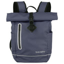 Travelite Basics Roll - Up - Rucksack Plane 48 cm (navy) - Markenkoffer