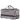 Travelite Basics - Rollenreisetasche 98/119L 70 cm erw. (grau/orange) - Markenkoffer