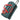 Travelite Basics - Rollenreisetasche 98/119L 70 cm erw. (grün/orange) - Markenkoffer