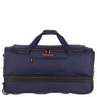Travelite Basics - Rollenreisetasche 98/119L 70 cm erw. (navy)