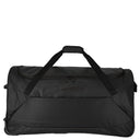 Travelite Basics - Rollenreisetasche Plane 97L 71 cm (black) - Markenkoffer