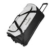Travelite Basics - Rollenreisetasche Plane 97L 71 cm (weiß) - Markenkoffer