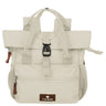 Travelite Basics Rollup - Rucksack 27 cm (off-white)