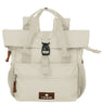 Travelite Basics Rollup - Rucksack 27 cm (off-white)