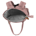 Travelite Basics Rollup - Rucksack 27 cm (smoky rose) - Markenkoffer