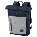 Travelite Basics Rollup - Rucksack 60 cm (marine grey) - Markenkoffer