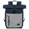 Travelite Basics Rollup - Rucksack 60 cm (marine grey) - Markenkoffer