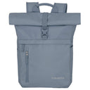 Travelite Basics Rollup - Rucksack 60 cm (rauchblau)