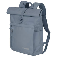 Travelite Basics Rollup - Rucksack 60 cm (rauchblau) - Ansicht 2