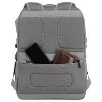 Travelite Basics - Rucksack 15.6" 48 cm (hellgrau) - Ansicht 5