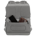 Travelite Basics - Rucksack 15.6" 48 cm (hellgrau) - Ansicht 5