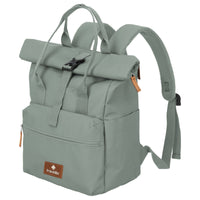 Travelite Basics Short Handle - Rolltop Rucksack (mint) - Markenkoffer