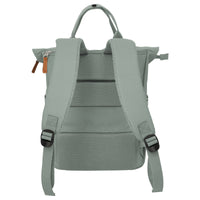 Travelite Basics Short Handle - Rolltop Rucksack (mint) - Ansicht 3