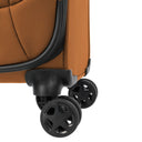 Travelite Briize - 4 - Rollen - Kabinentrolley S 55 cm (curry) - Markenkoffer