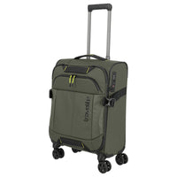 Travelite Briize - 4-Rollen-Kabinentrolley S 55 cm (khaki) - Ansicht 2
