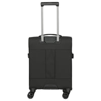 Travelite Briize - 4-Rollen-Kabinentrolley S 55 cm (schwarz) - Ansicht 4