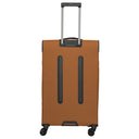 Travelite Briize - 4-Rollen-Trolley L 78 cm erw. (curry) - Ansicht 4