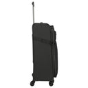 Travelite Briize - 4-Rollen-Trolley L 78 cm erw. (schwarz) - Ansicht 5
