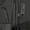 Travelite Briize - 4 - Rollen - Trolley M 67 cm erw. (schwarz) - Markenkoffer