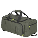 Travelite Briize - Reisetasche/Reiserucksack 53 cm (khaki) - Markenkoffer