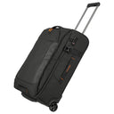 Travelite Briize - Rollenreisetasche M 67 cm (schwarz) - Markenkoffer