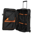 Travelite Briize - Rollenreisetasche M 67 cm (schwarz) - Markenkoffer