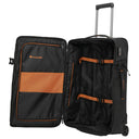 Travelite Briize - Rollenreisetasche M 67 cm (schwarz) - Markenkoffer