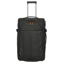 Travelite Briize - Rollenreisetasche M 67 cm (schwarz) - Markenkoffer