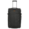 Travelite Briize - Rollenreisetasche M 67 cm (schwarz) - Markenkoffer