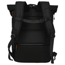 Travelite Briize Rolltop - Rucksack 15.6" 45 cm (black) - Ansicht 4